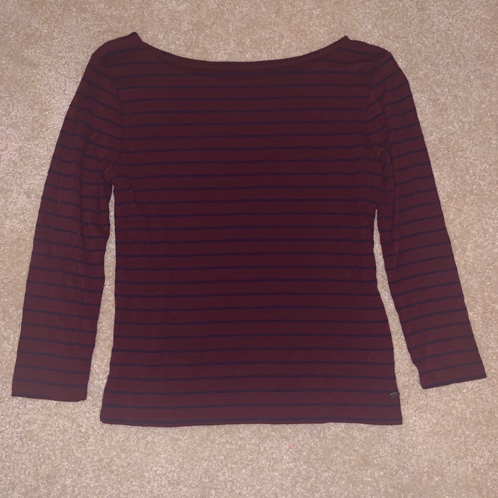 america’s eagle long sleeve shirt barely worn